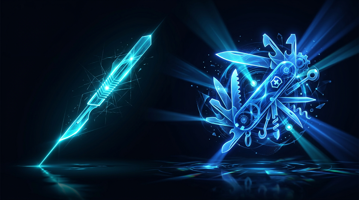 Tool comparison and reviews