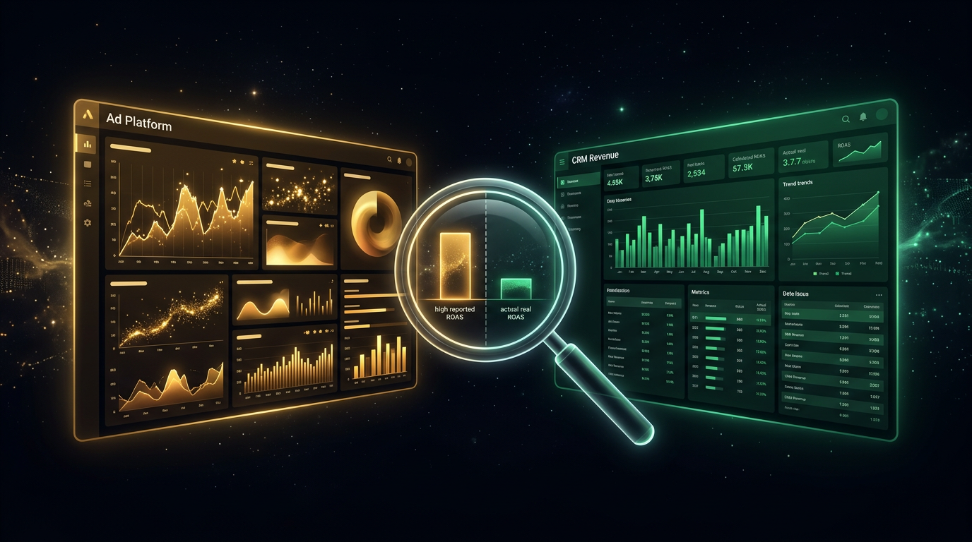 Ad tracking and analytics