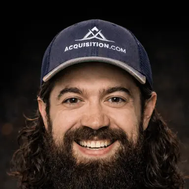 Alex Hormozi